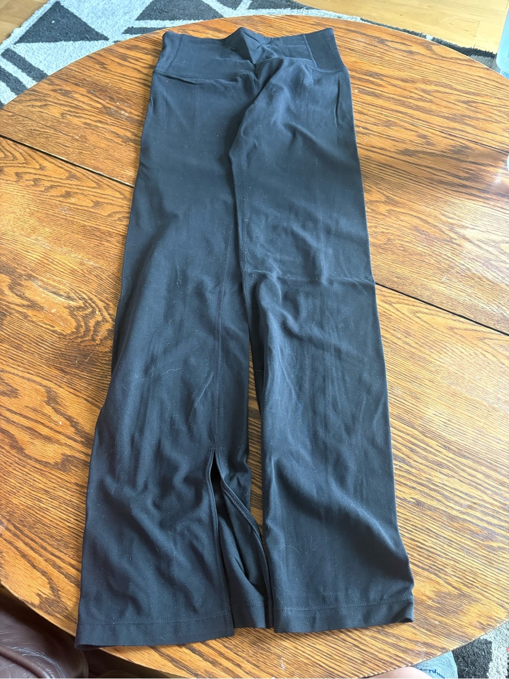 Athleta Barre Skinny Flare Pant